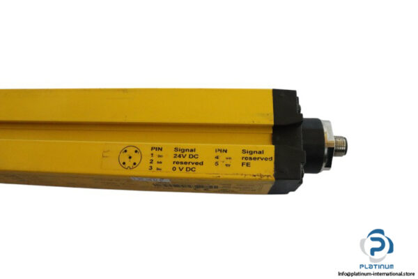 sick-C40S-0403AA310-safety-light-curtain-sender-(used)-3
