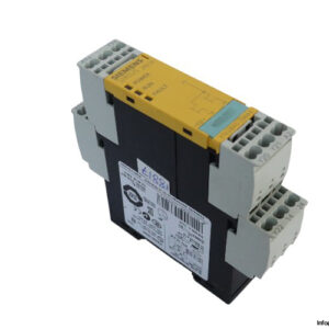 siemens-3TK2840-2BB40-safety-relay-(used)