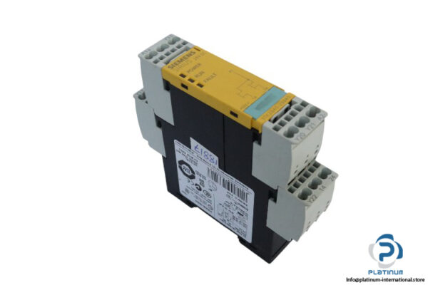 siemens-3TK2840-2BB40-safety-relay-(used)