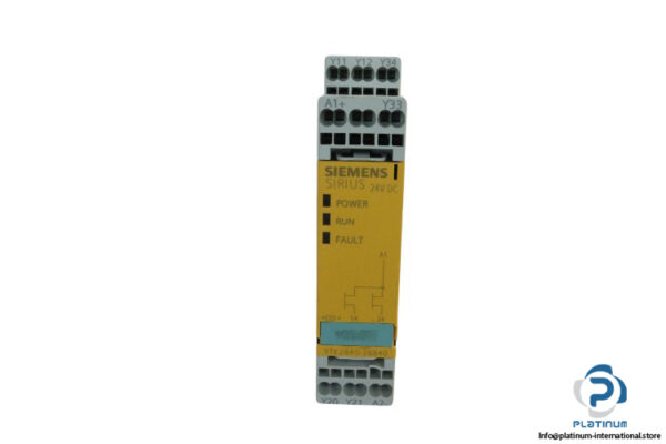 siemens-3TK2840-2BB40-safety-relay-(used)-1