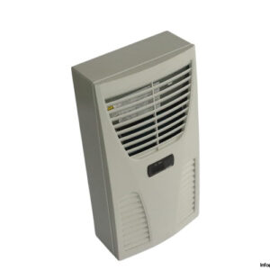 rittal-SK-3302100-wall-mounted-cooling-unit-(used)
