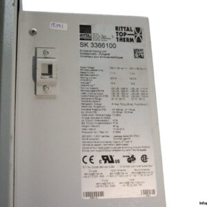 rittal-SK-3366100-wall-mounted-cooling-unit-(used)-4