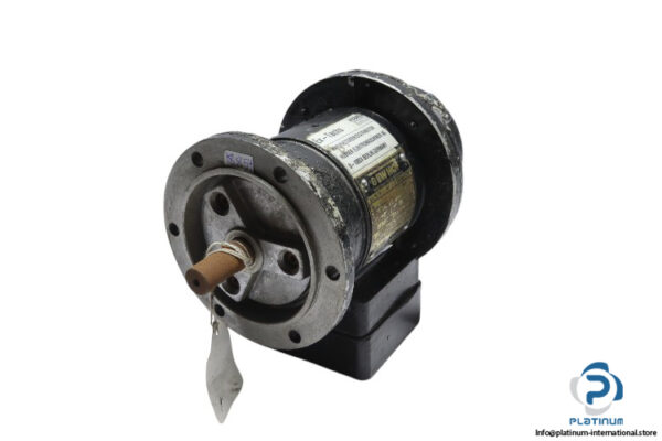 hubner-berlin-TG-74-D_-tachogenerator-(used)