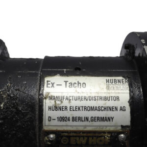 hubner-berlin-TG-74-D_-tachogenerator-(used)-2