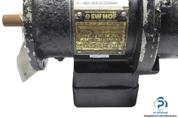 hubner-berlin-TG-74-D_-tachogenerator-(used)-3