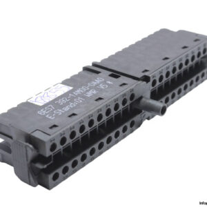 siemens-6ES7-392-1AM00-0AA0-WMR-V5-front-connector-(used)