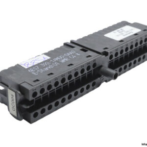 siemens-6ES7-392-1AM00-0AA0-WMR-C4-front-connector-(used)