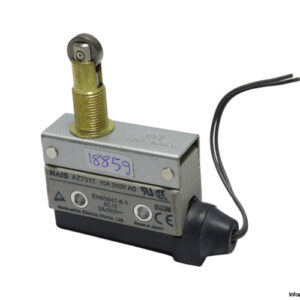 nais-AZ7311-limit-switch-(used)
