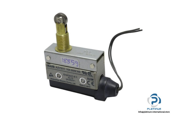nais-AZ7311-limit-switch-(used)