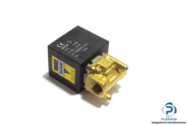 asco-L139V08-solenoid-valve