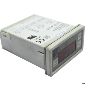 rittal-SK-3114.200-digital-internal-temperature-thermostat-(used)
