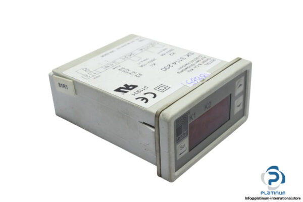 rittal-SK-3114.200-digital-internal-temperature-thermostat-(used)