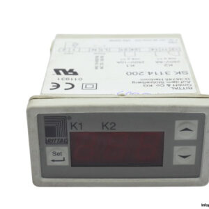rittal-SK-3114.200-digital-internal-temperature-thermostat-(used)-1