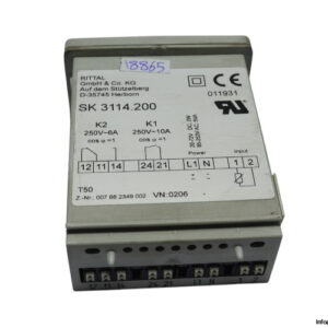 rittal-SK-3114.200-digital-internal-temperature-thermostat-(used)-2
