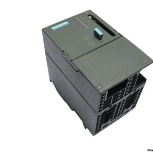 siemens-6ES7-313-1AD03-0AB0-cpu-module-(used)