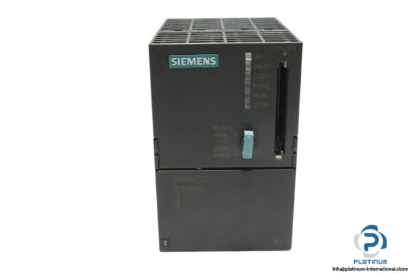 siemens-6ES7-313-1AD03-0AB0-cpu-module-(used)-1