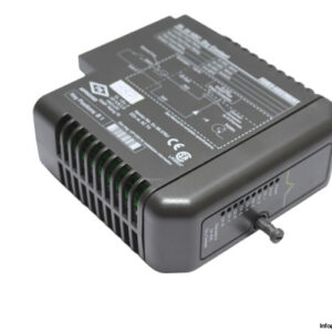 fisher-rosemount-DI.24-VDC-discrete-input-module-(used)