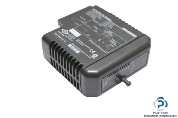 fisher-rosemount-DI.24-VDC-discrete-input-module-(used)