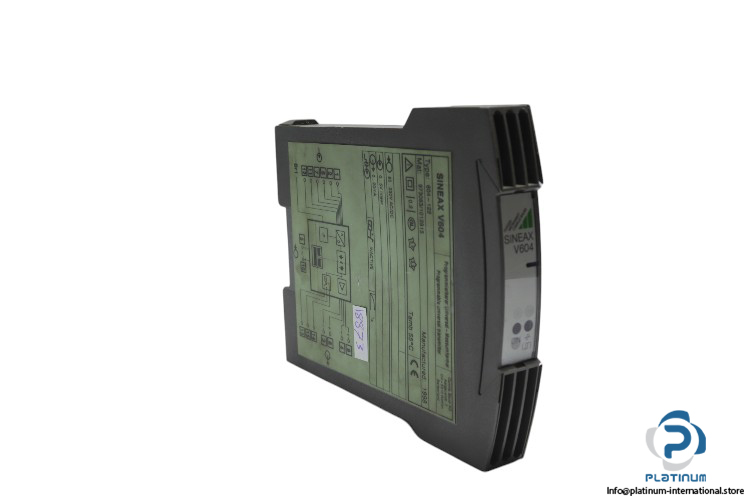 camille-bauer-604-122-programmable-universal-transmitter-(used)