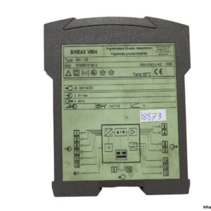 camille-bauer-604-122-programmable-universal-transmitter-(used)-3