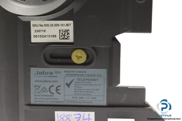 jabra-930-25-509-101-MIT-speaker-headset-wireless-base-(used)-3