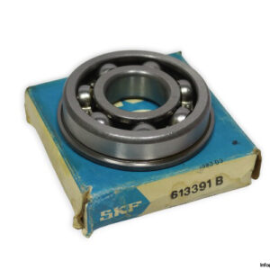 skf-613391-B-deep-groove-ball-bearing-new-carton