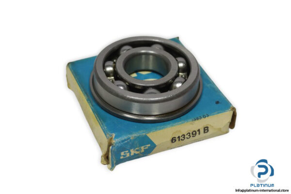 skf-613391-B-deep-groove-ball-bearing-new-carton
