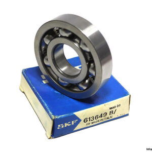 skf-613649-B-deep-groove-ball-bearing-new-carton