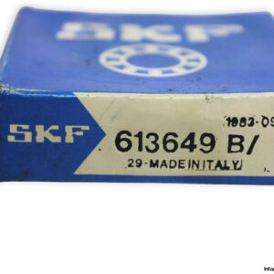 skf-613649-B-deep-groove-ball-bearing-new-carton-2