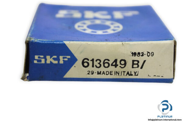 skf-613649-B-deep-groove-ball-bearing-new-carton-2