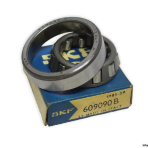 skf-609090-B-tapered-roller-bearing-new-carton