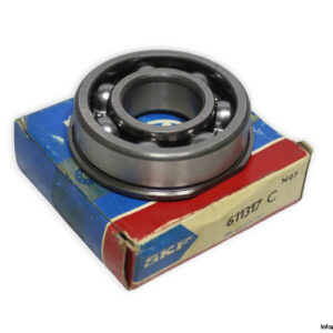skf-611317-C-deep-groove-ball-bearing-new-carton