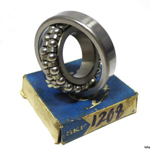 skf-1208K-self-aligning-ball-bearing-new-carton