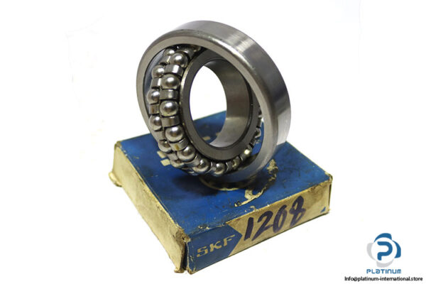skf-1208K-self-aligning-ball-bearing-new-carton