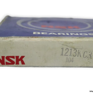 nsk-1213KC3-self-aligning-ball-bearing-new-carton-1