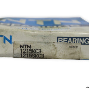 ntn-1215SKC3-self-aligning-ball-bearing-new-carton-1