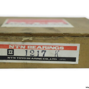 ntn-1217K-self-aligning-ball-bearing-new-carton-1