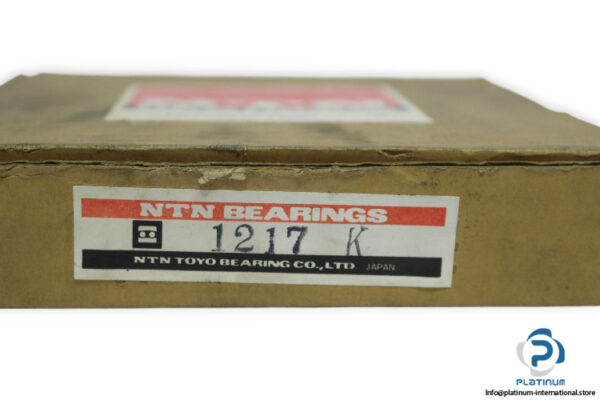 ntn-1217K-self-aligning-ball-bearing-new-carton-1