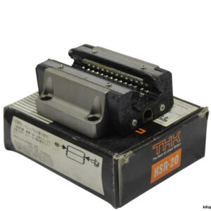 thk-HSR20B-linear-bearing-block-new-carton
