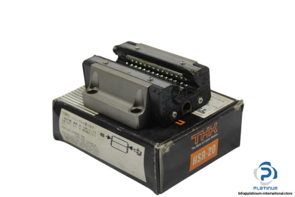 thk-HSR20B-linear-bearing-block-new-carton