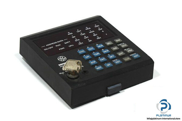 ge-fanuc-IC610PRG100B-series-one-programmable-controller