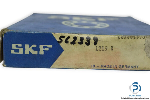 skf-1219-K-self-aligning-ball-bearing-new-carton-1
