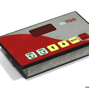 mitos-VT4-remote-keypad