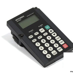 mitsubishi-FR-PU07-parameter-unit