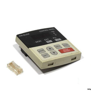 mitsubishi-FR-DU04-control-panel