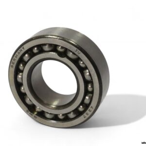 nwg-4207-double-row-deep-groove-ball-bearing-new