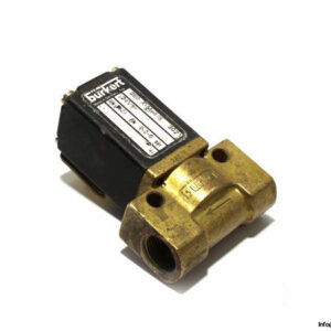 burkert-280-A-M-3_8-302-solenoid-valve
