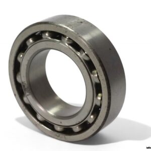 riv-7AA-double-row-deep-groove-ball-bearing-used