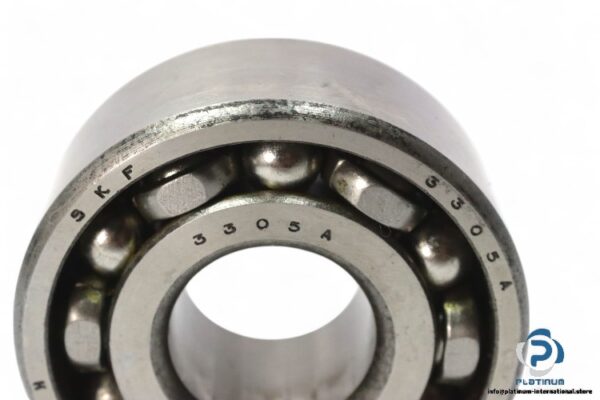 skf-3305-A-double-row-angular-contact-ball-bearing-used-1