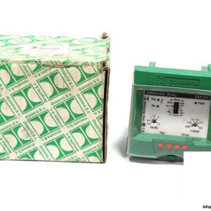 dossena-9DER3_0I-earth-leakage-relay